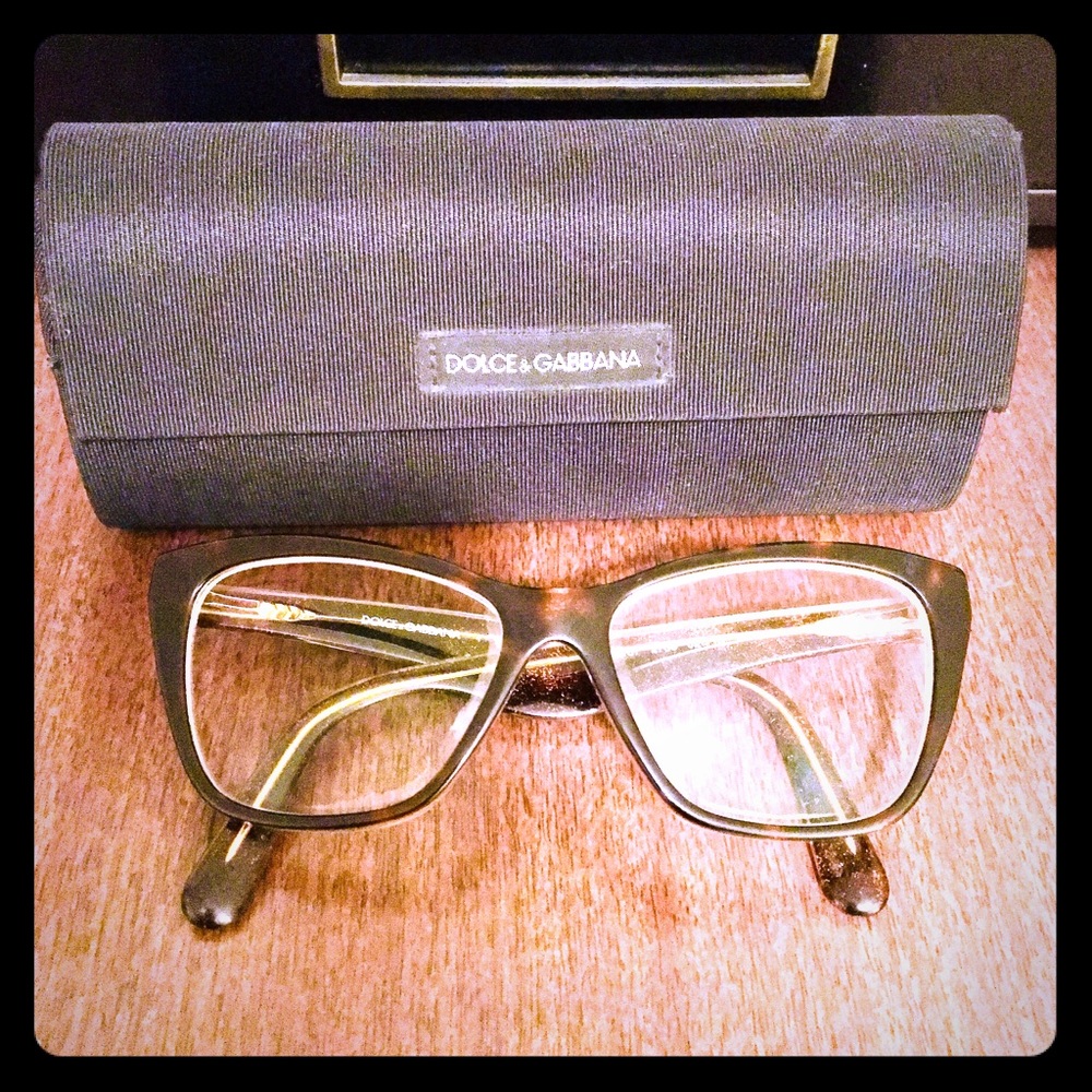 Dolce & Gabbana Eyeglass